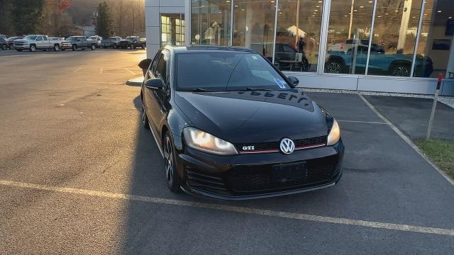 2016 Volkswagen Golf GTI Vehicle Photo in BOSTON, NY 14025-9684