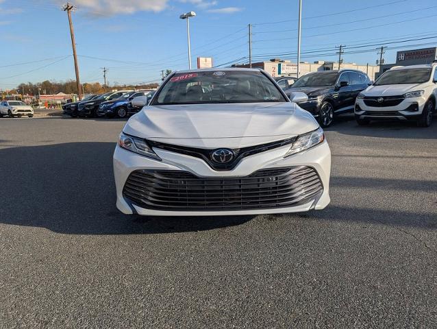 2018 Toyota Camry Vehicle Photo in HARRISBURG, PA 17111-1033