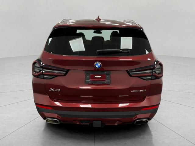 2023 BMW X3 xDrive30i Vehicle Photo in Appleton, WI 54913