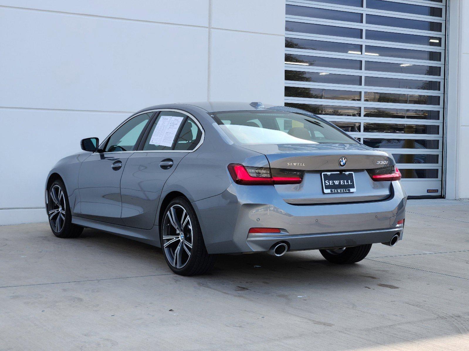 2024 BMW 330i Vehicle Photo in PLANO, TX 75024