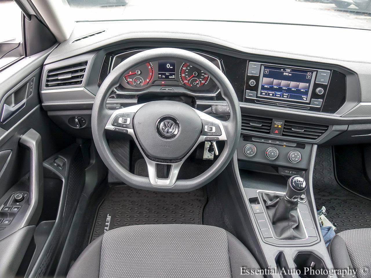 2021 Volkswagen Jetta Vehicle Photo in Saint Charles, IL 60174