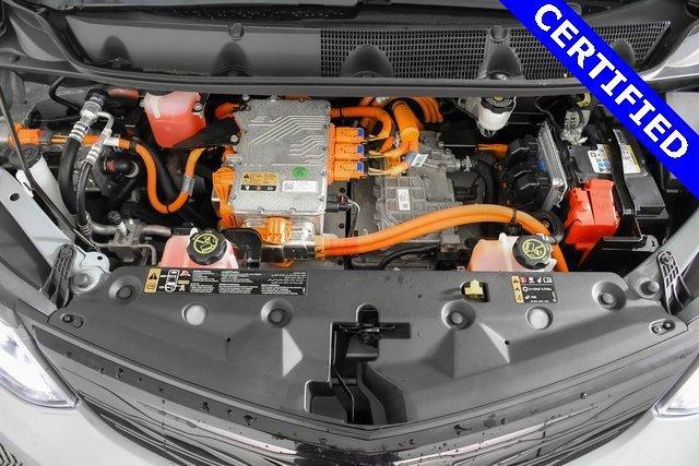 2020 Chevrolet Bolt EV Vehicle Photo in PUYALLUP, WA 98371-4149