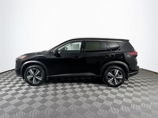 2024 Nissan Rogue Vehicle Photo in Tulsa, OK 74129