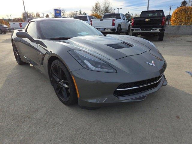 2015 Chevrolet Corvette Vehicle Photo in EVERETT, WA 98203-5662