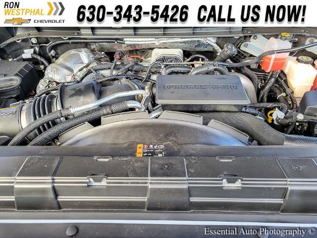 2025 Chevrolet Silverado 3500 HD Vehicle Photo in AURORA, IL 60503-9326