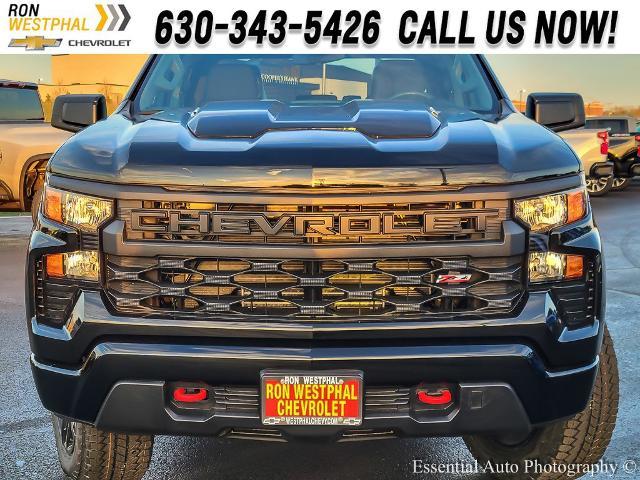 2025 Chevrolet Silverado 1500 Vehicle Photo in AURORA, IL 60503-9326