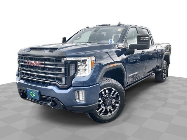 2023 GMC Sierra 2500 HD Vehicle Photo in WILLIAMSVILLE, NY 14221-2883