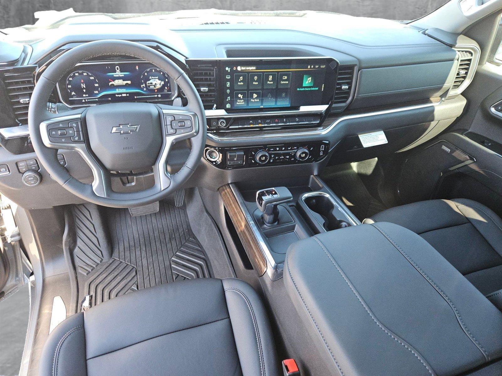 2025 Chevrolet Silverado 1500 Vehicle Photo in MESA, AZ 85206-4395