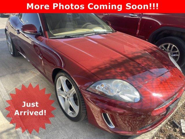 2011 Jaguar XK Vehicle Photo in SELMA, TX 78154-1460