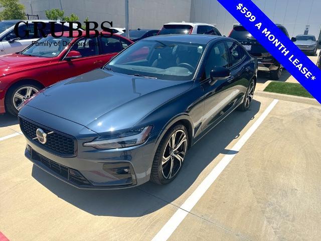 2024 Volvo S60 Vehicle Photo in Grapevine, TX 76051