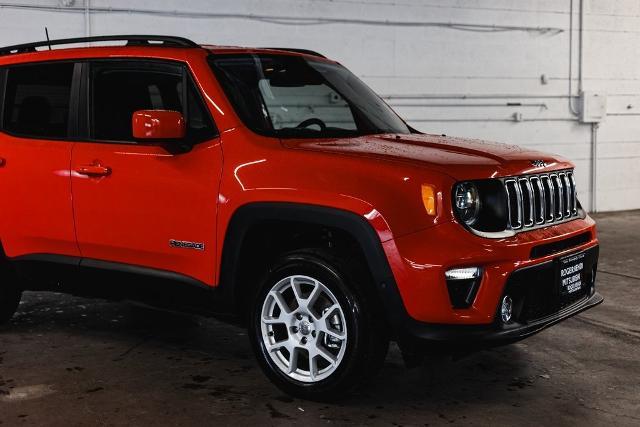 2021 Jeep Renegade Vehicle Photo in Tigard, OR 97223