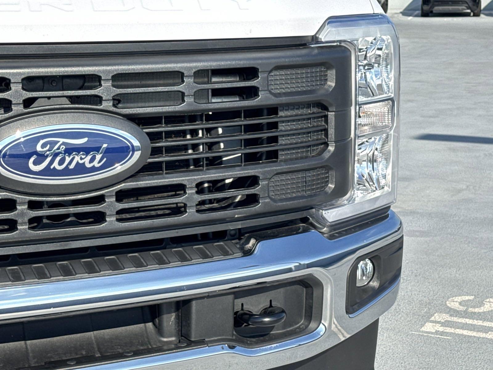 2024 Ford Super Duty F-250 SRW Vehicle Photo in AUSTIN, TX 78717