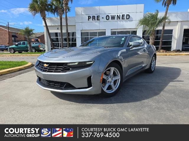 2023 Chevrolet Camaro Vehicle Photo in LAFAYETTE, LA 70503-4541