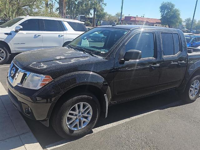 2017 Nissan Frontier Vehicle Photo in Tucson, AZ 85712