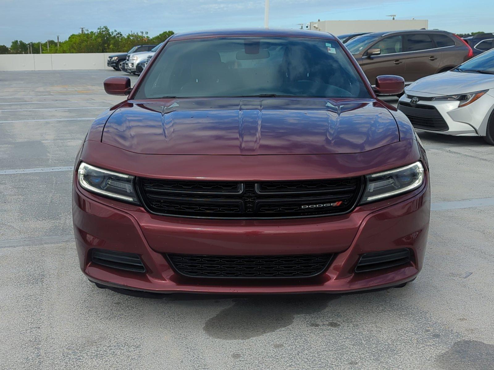 2018 Dodge Charger Vehicle Photo in Ft. Myers, FL 33907