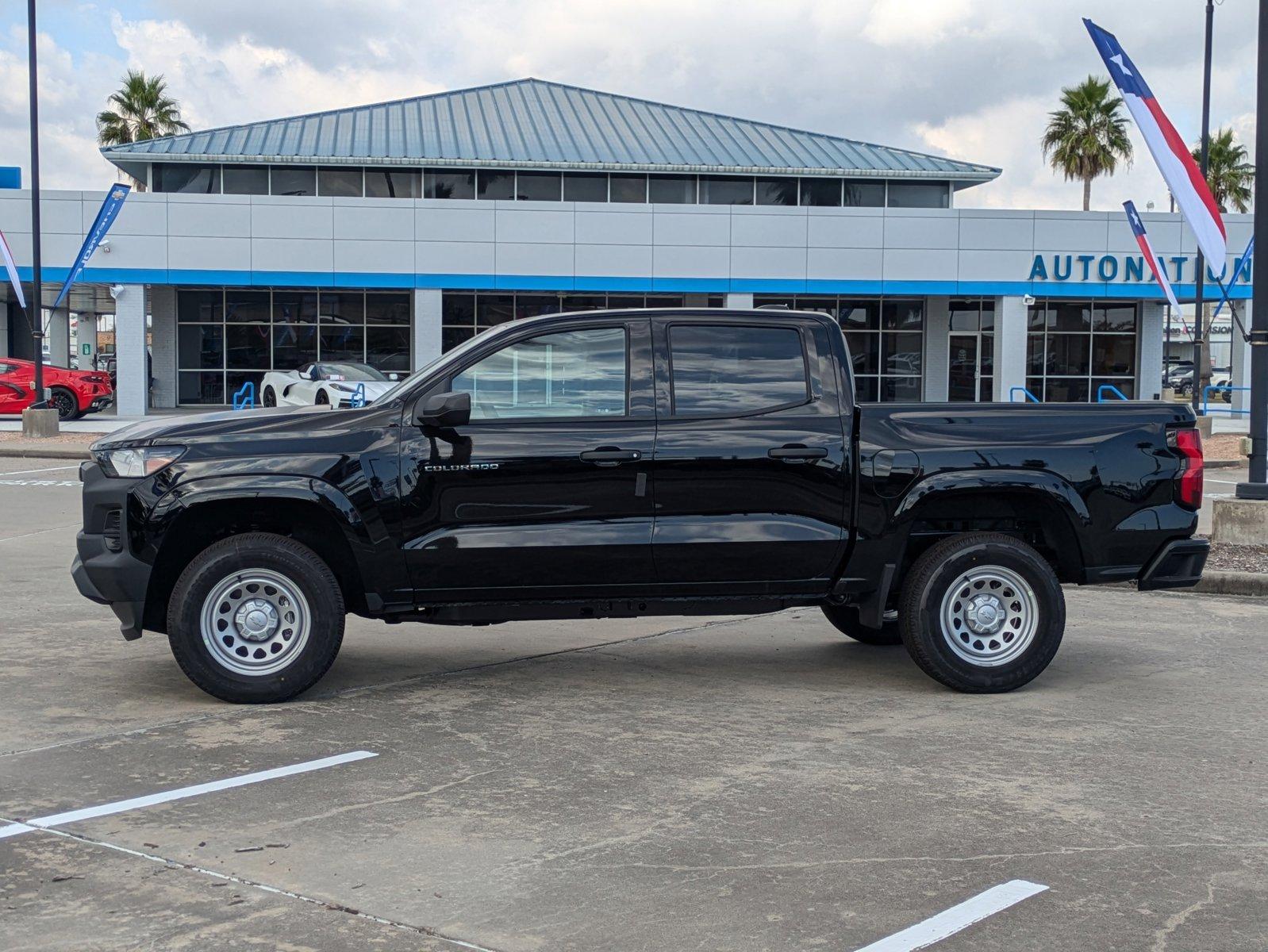 2024 Chevrolet Colorado Vehicle Photo in CORPUS CHRISTI, TX 78416-1100