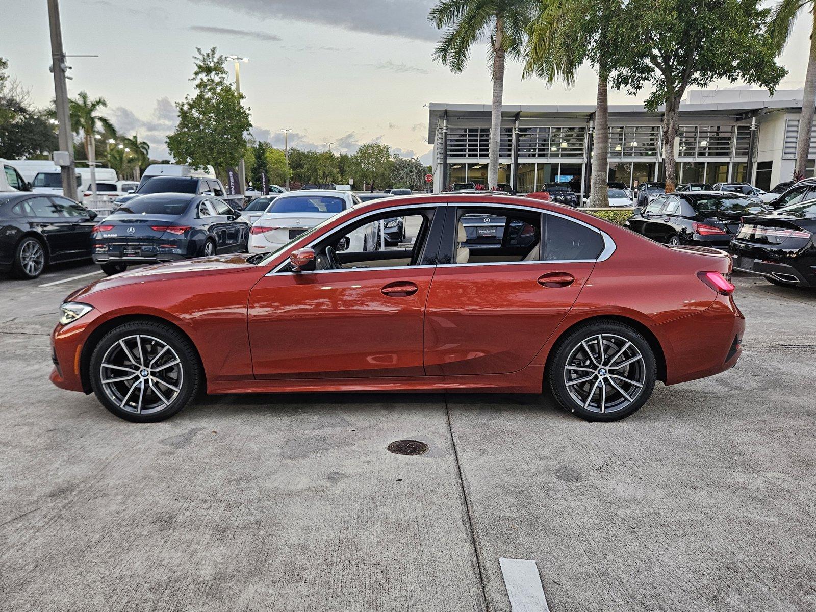 2022 BMW 330i Vehicle Photo in Pembroke Pines , FL 33027