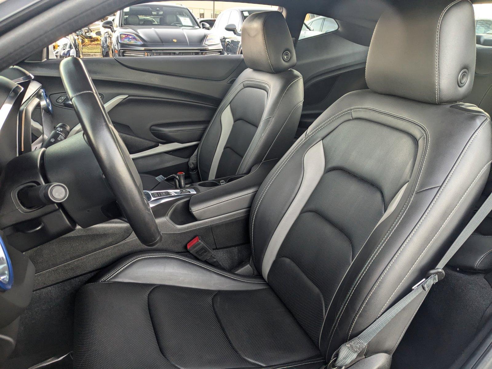 2019 Chevrolet Camaro Vehicle Photo in Towson, MD 21204