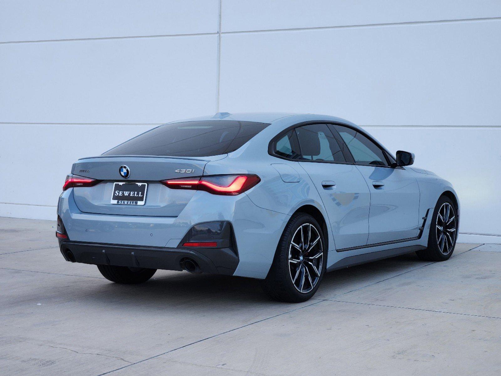 2022 BMW 430i Vehicle Photo in PLANO, TX 75024