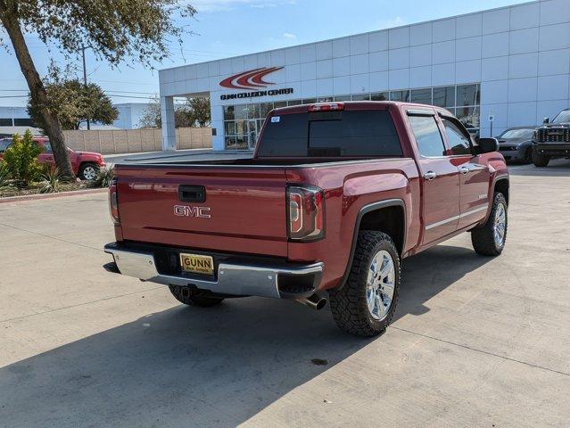 2018 GMC Sierra 1500 Vehicle Photo in SELMA, TX 78154-1459