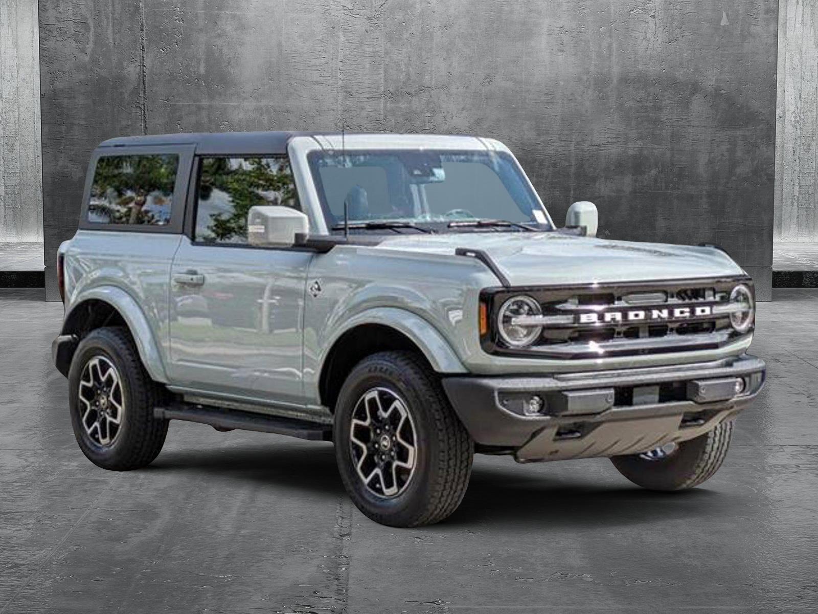 2022 Ford Bronco Vehicle Photo in St. Petersburg, FL 33713