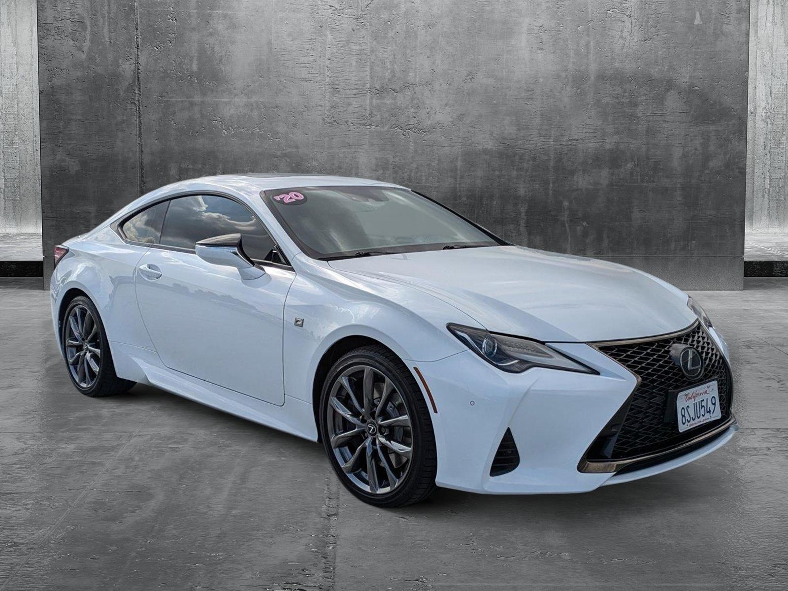 2020 Lexus RC 300 Vehicle Photo in Tampa, FL 33614