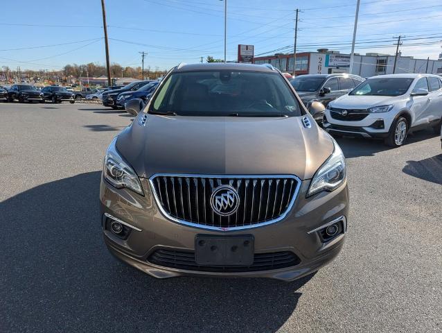 2016 Buick Envision Vehicle Photo in HARRISBURG, PA 17111-1033