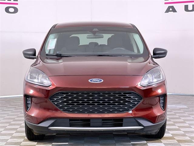 Used 2021 Ford Escape S with VIN 1FMCU0F63MUA47840 for sale in Killeen, TX