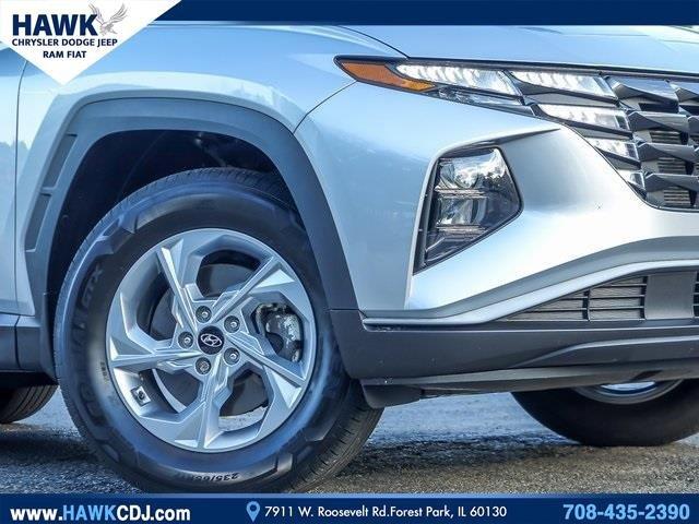 2022 Hyundai TUCSON Vehicle Photo in Saint Charles, IL 60174