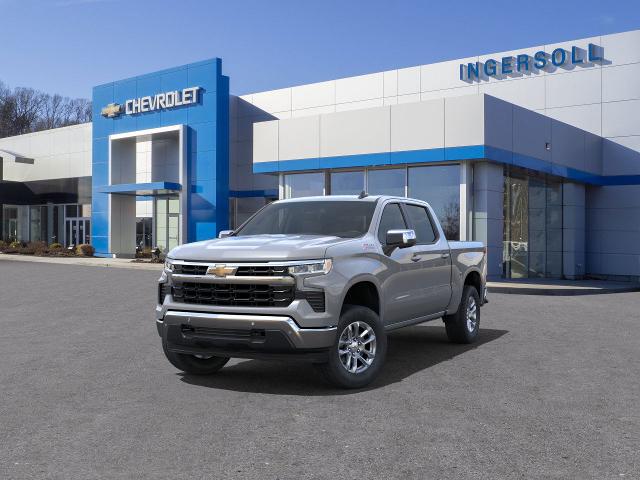 2024 Chevrolet Silverado 1500 Vehicle Photo in DANBURY, CT 06810-5034