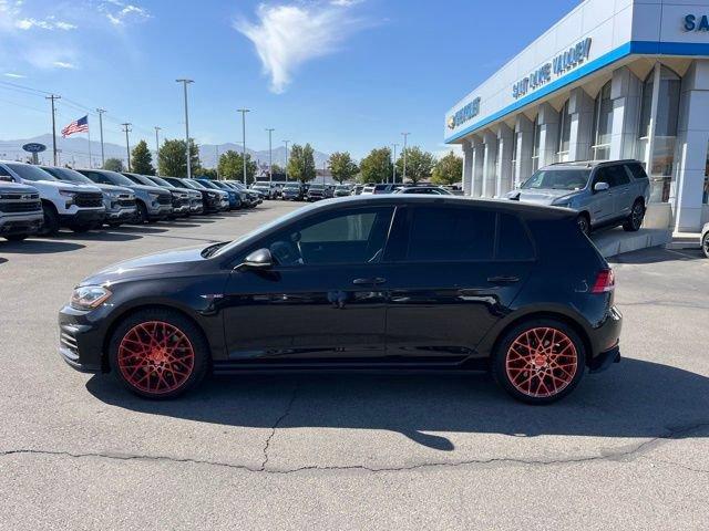 2018 Volkswagen Golf GTI Vehicle Photo in WEST VALLEY CITY, UT 84120-3202