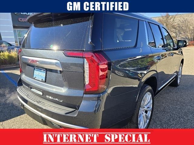 2021 GMC Yukon Vehicle Photo in LITTLE FALLS, NJ 07424-1717