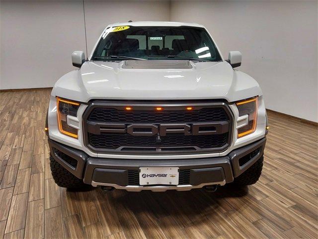 2018 Ford F-150 Vehicle Photo in SAUK CITY, WI 53583-1301