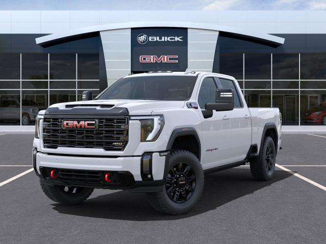 2025 GMC Sierra 3500 HD Vehicle Photo in GOLDEN, CO 80401-3850