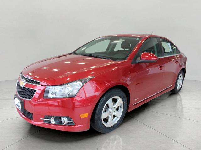 2013 Chevrolet Cruze Vehicle Photo in Green Bay, WI 54304