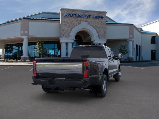 2024 Ford Super Duty F-350 DRW Vehicle Photo in Weatherford, TX 76087