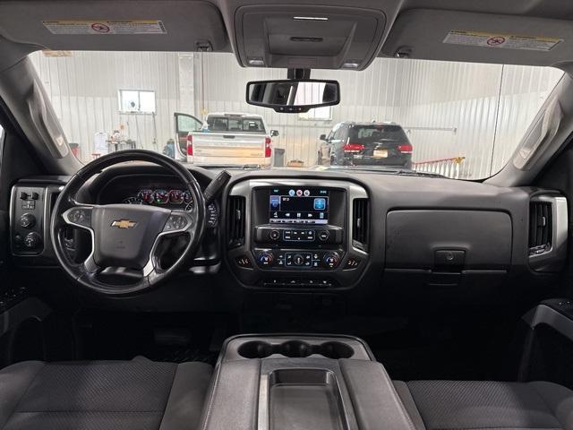 2015 Chevrolet Silverado 3500HD Built After Aug 14 Vehicle Photo in GLENWOOD, MN 56334-1123