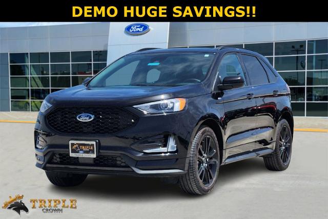 2024 Ford Edge Vehicle Photo in STEPHENVILLE, TX 76401-3713