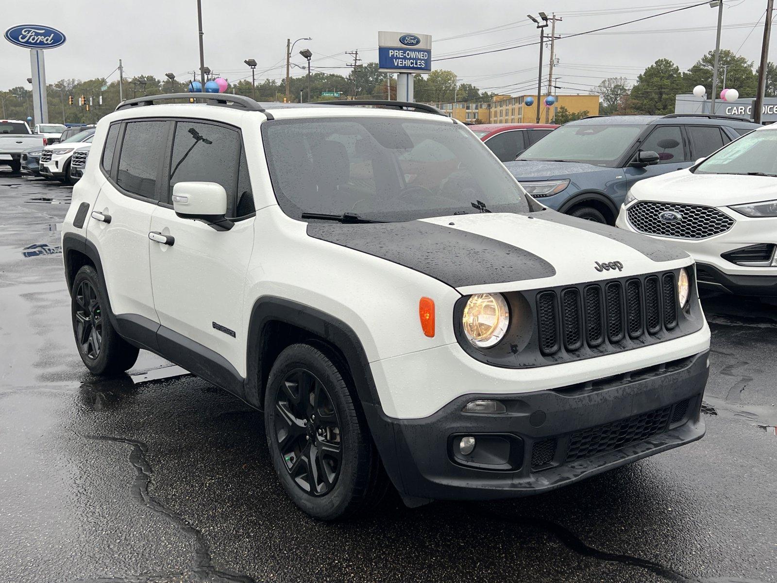 2017 Jeep Renegade Vehicle Photo in Memphis, TN 38115