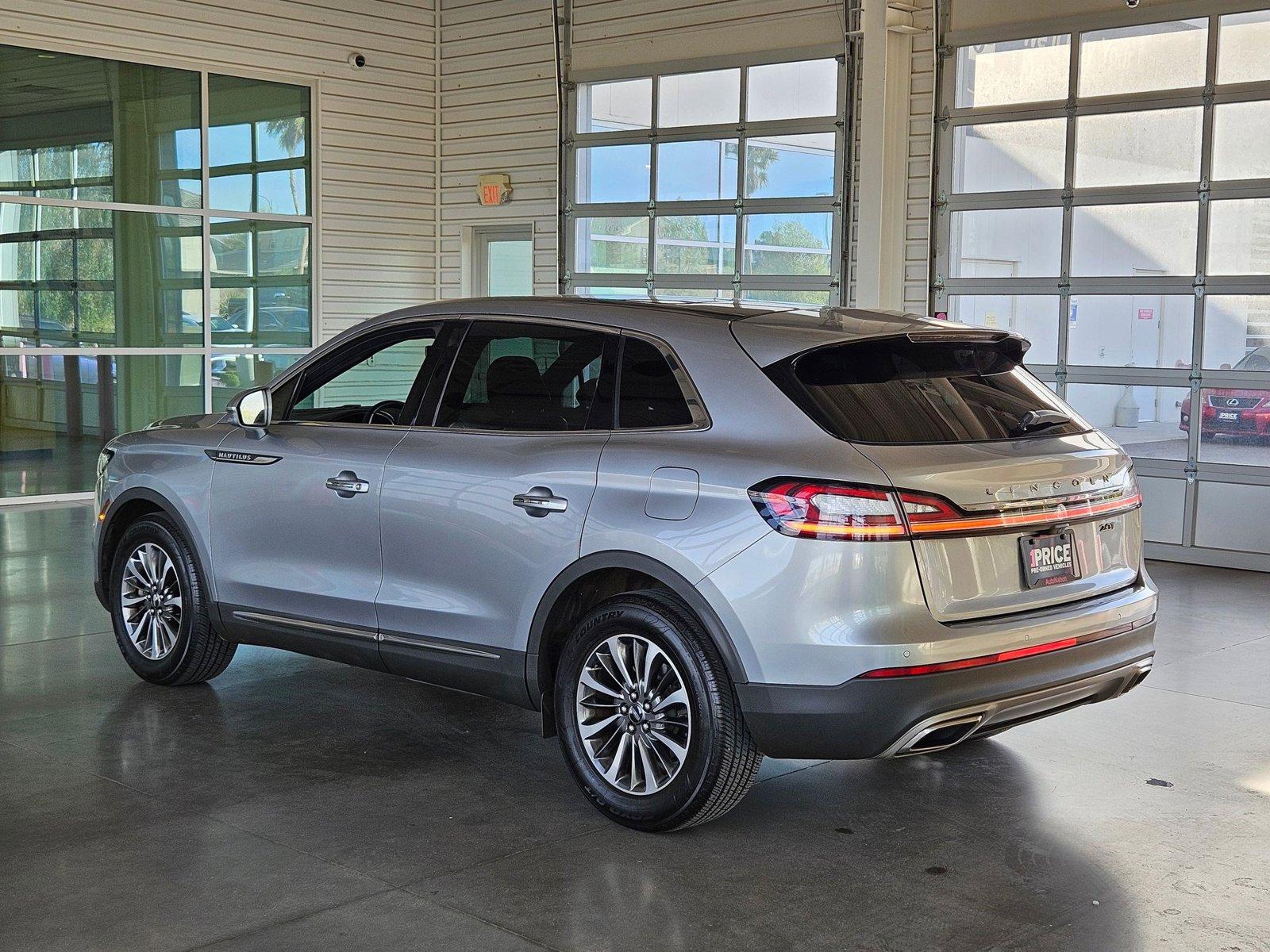 2020 Lincoln Nautilus Vehicle Photo in Henderson, NV 89014