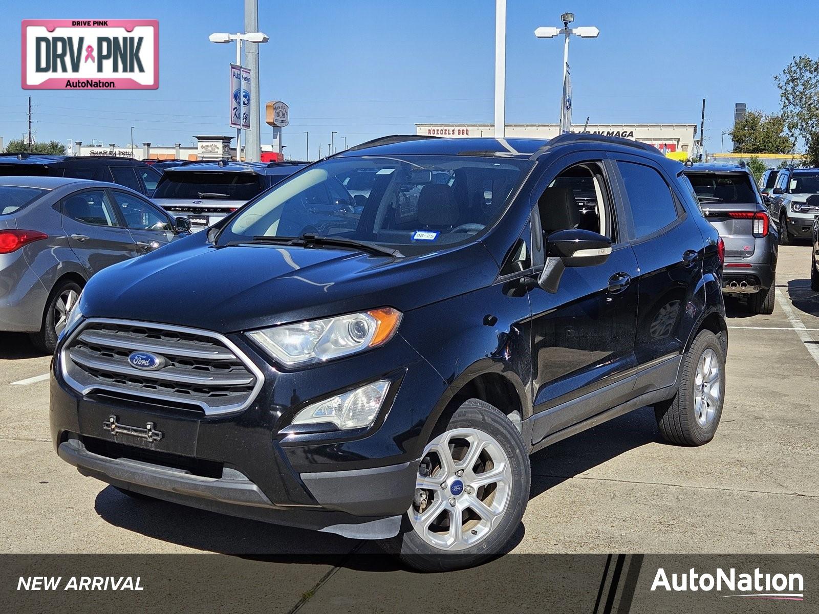 2019 Ford EcoSport Vehicle Photo in Corpus Christi, TX 78415