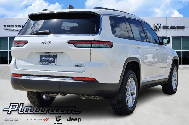 2024 Jeep Grand Cherokee L Vehicle Photo in Terrell, TX 75160