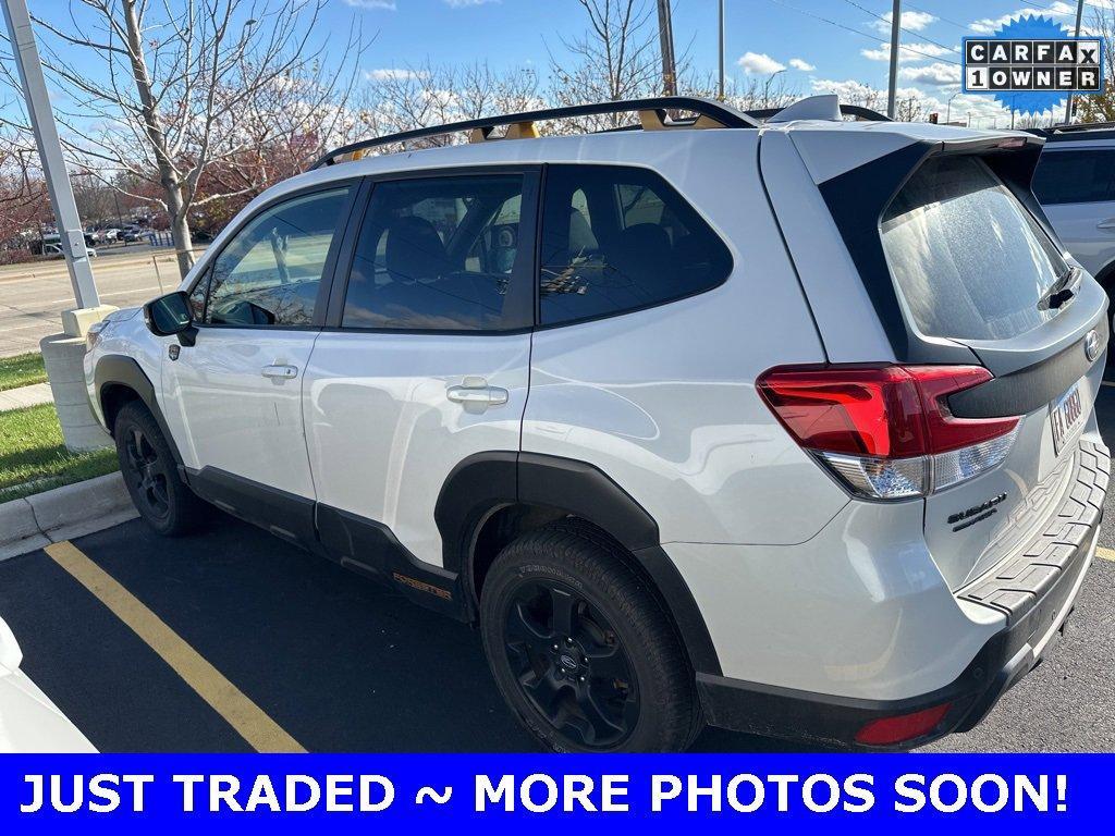 2022 Subaru Forester Vehicle Photo in Saint Charles, IL 60174