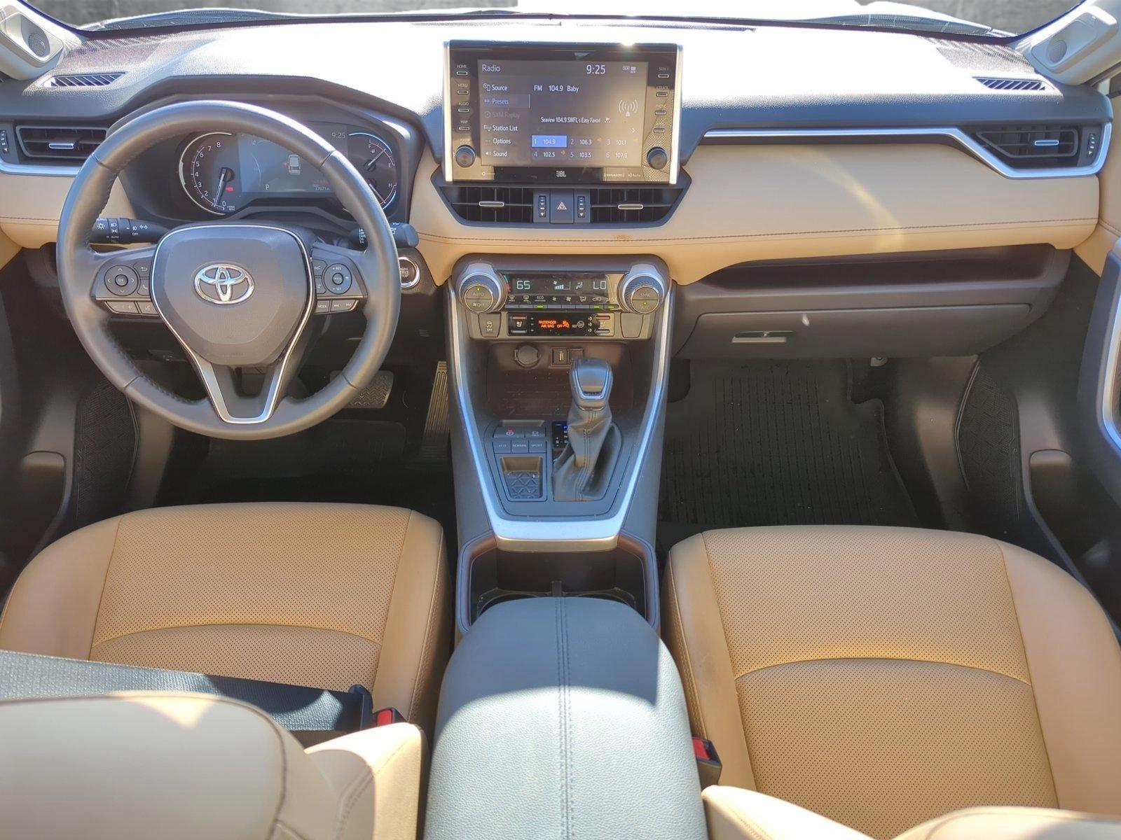 2022 Toyota RAV4 Vehicle Photo in Ft. Myers, FL 33907