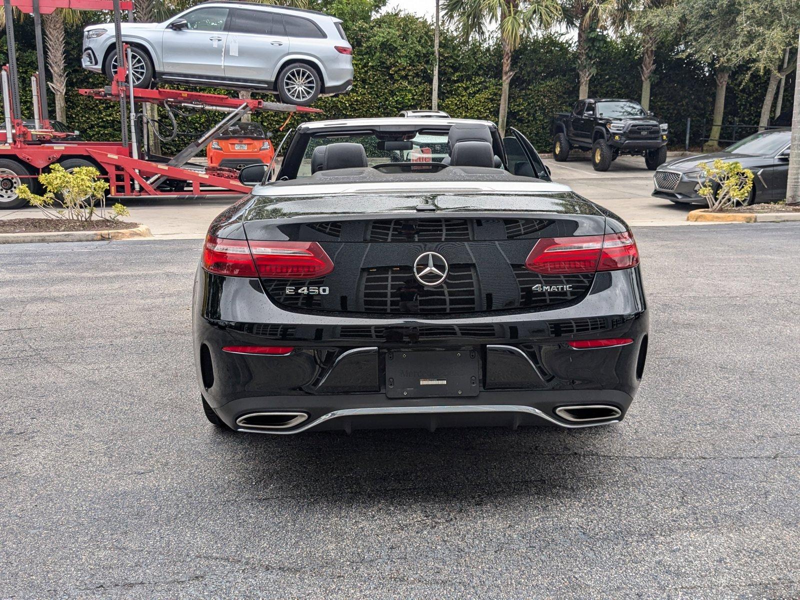 2020 Mercedes-Benz E-Class Vehicle Photo in Pompano Beach, FL 33064