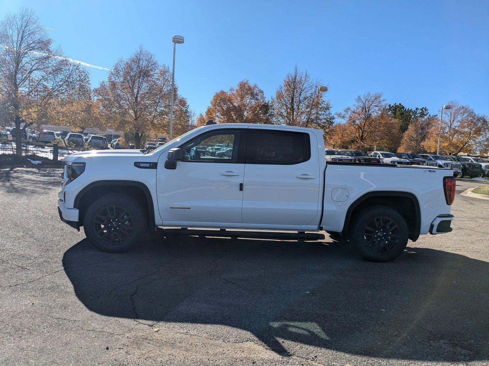 2025 GMC Sierra 1500 Vehicle Photo in LONE TREE, CO 80124-2750