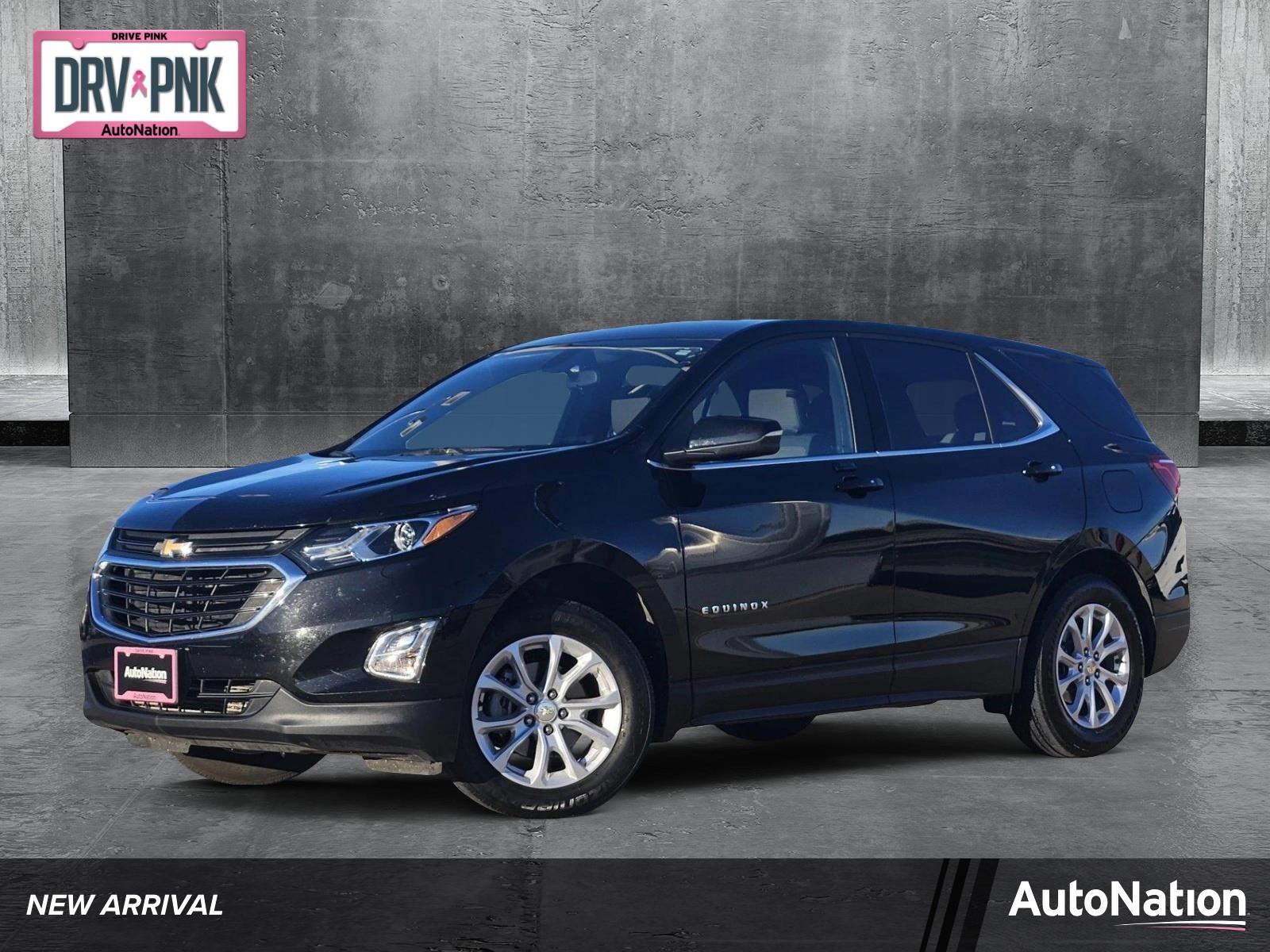 2019 Chevrolet Equinox Vehicle Photo in AMARILLO, TX 79103-4111