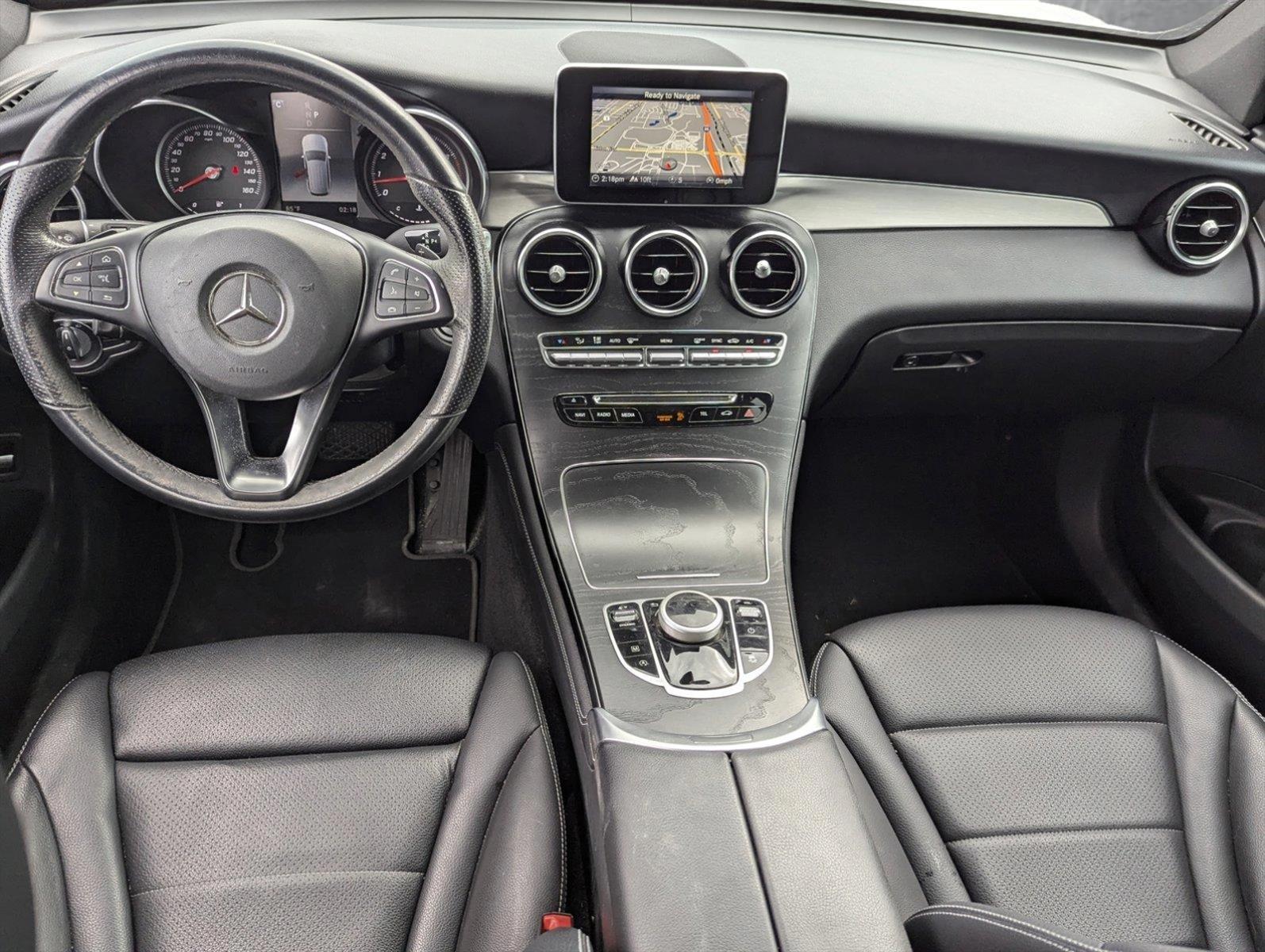 2019 Mercedes-Benz GLC Vehicle Photo in Delray Beach, FL 33444