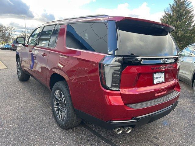 2025 Chevrolet Suburban Vehicle Photo in SAUK CITY, WI 53583-1301