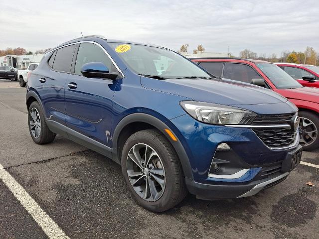 2021 Buick Encore GX Vehicle Photo in TREVOSE, PA 19053-4984